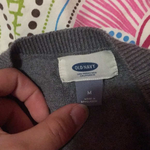 Old navy knit cardigan - Picture 2 of 4